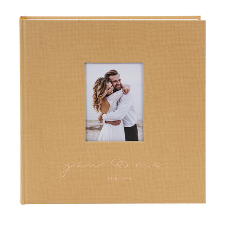 Goldbuch trouwalbum You & Me Forever 27765