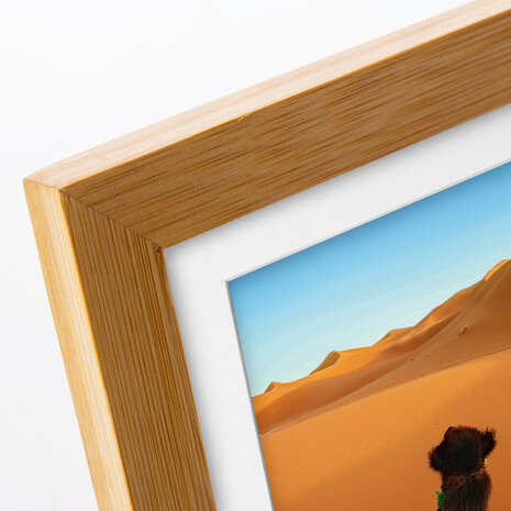 Goldbuch fotolijst Bamboo 13x18 cm