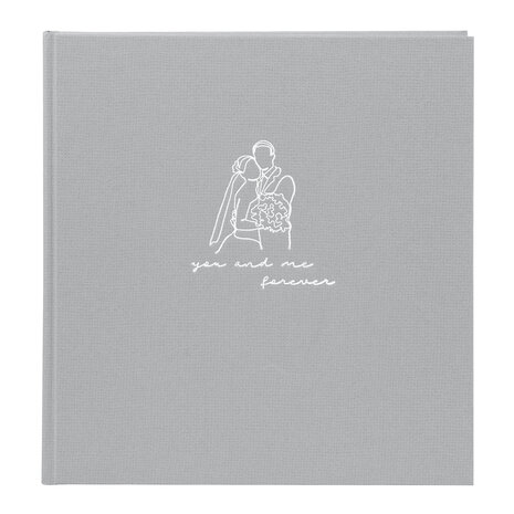 Goldbuch trouwalbum You and Me Forever 08769