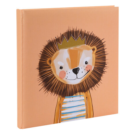 Goldbuch Fortuna orange kinderalbum 27256