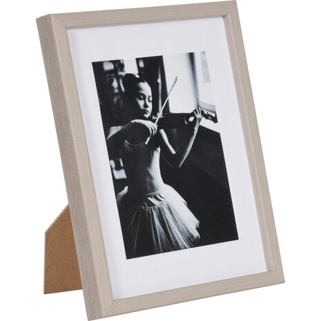 Henzo fotolijst Viola 10x15 cm beige