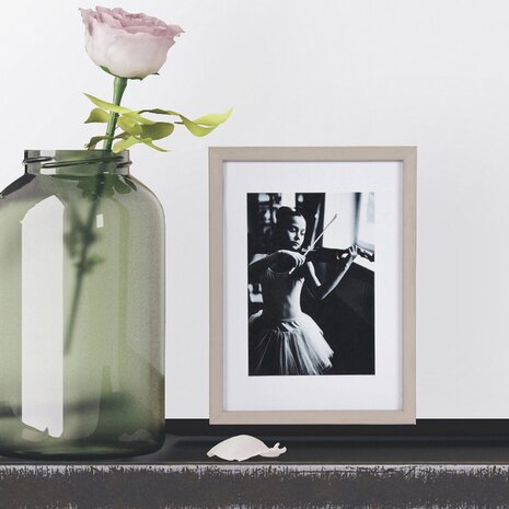 Henzo fotolijst Viola 10x15 cm beige