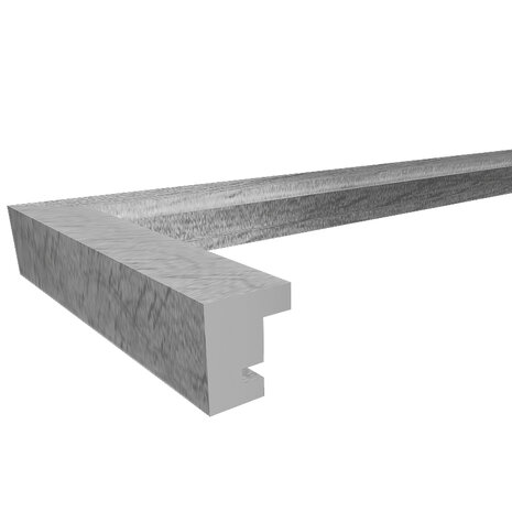 Walther Peppers fotolijst 20x30 cm walnoot BP030N