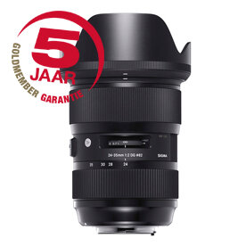 Sigma Art F2,0 / 24-35 mm DG HSM Nikon