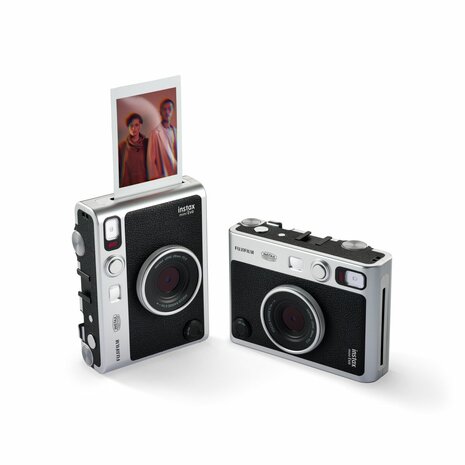 Fujifilm Instax Mini Evo Instant Camera
