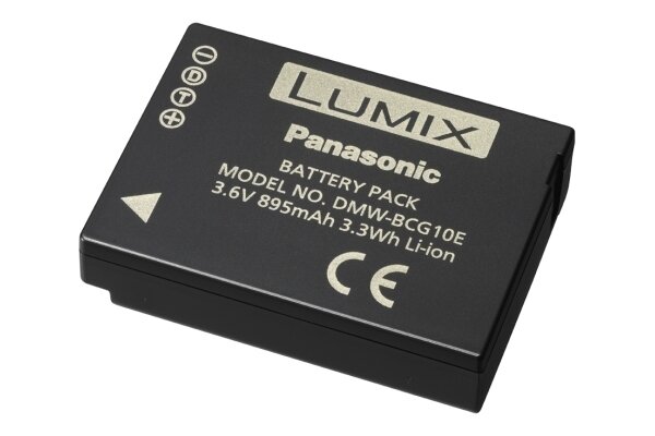 Panasonic accu DMW-BLG10E origineel bulk