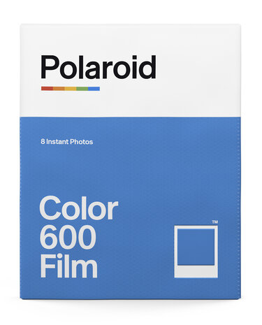 Polaroid 600 Color direct klaar film