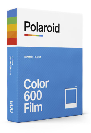 Polaroid 600 Color direct klaar film