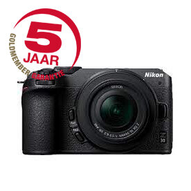 Nikon Z30 16-50mm