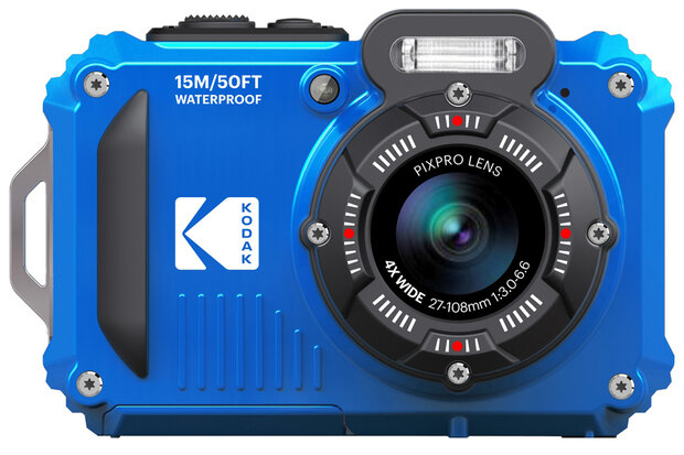 Kodak Pixpro WPZ2 blue