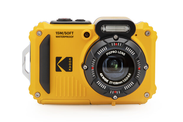 Kodak Pixpro WPZ2 yellow