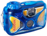 Kodak Sport wegwerpcamera
