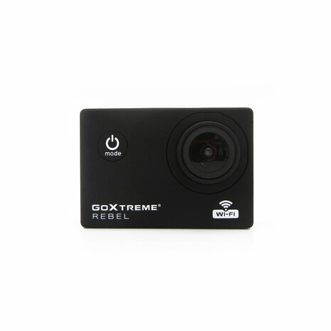 GoXtreme Rebel FullHD actioncam zwart