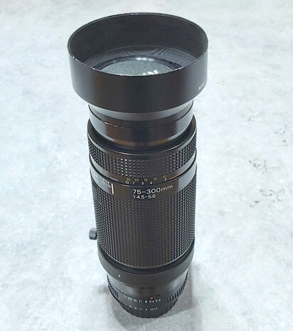 Nikon AF 75-300mm F4.5-5.6 occasion