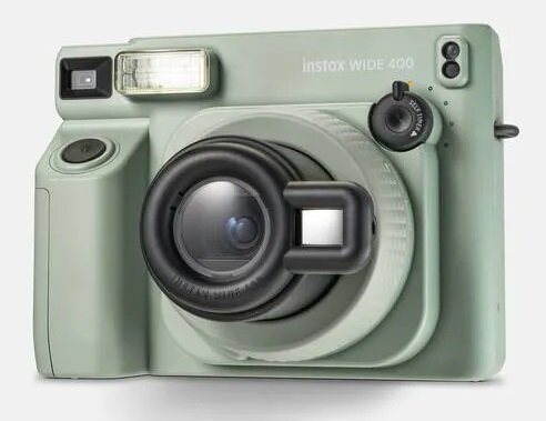 Fujifilm Instax Wide 400 instant camera