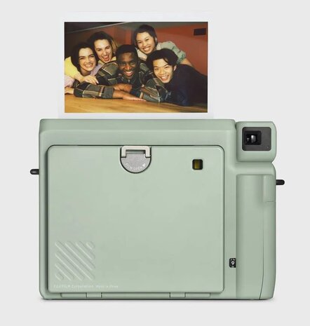 Fujifilm Instax Wide 400 instant camera