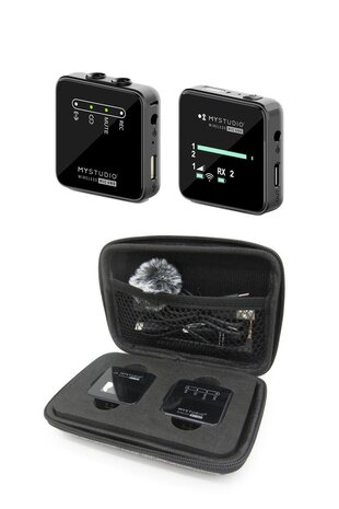 Easypix MyStudio Wireless Mic Uno