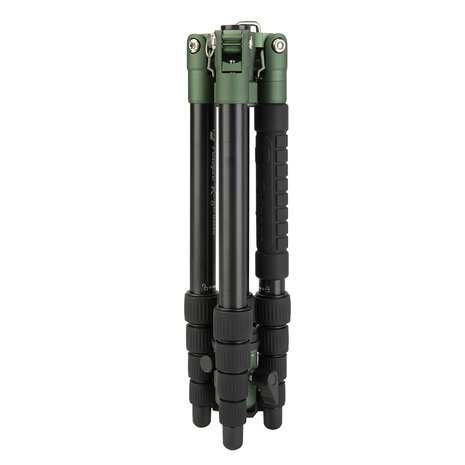 Fotopro X-GO Gecko Groen Aluminium statief