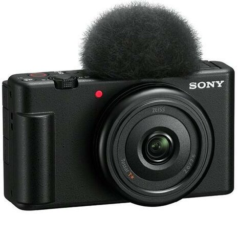 Sony ZV-1F Vlogcamera