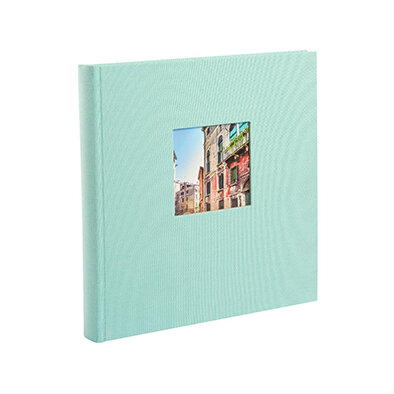 Goldbuch Bella Vista aqua 27507
