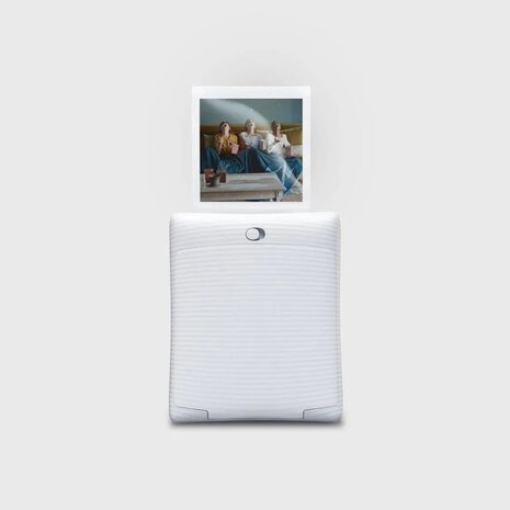 Fujifilm Instax Square Link printer Ash White
