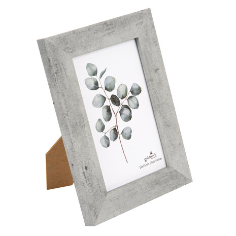 Goldbuch fotolijst Concrete 10x15 cm