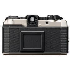 Pentax 17 Dark Silver analoog