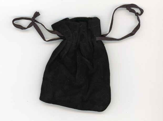 Medaillon ovaal met 2D foto in glas