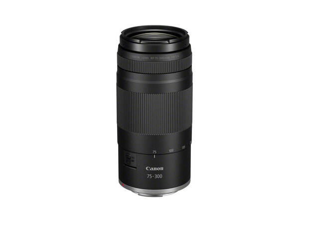 Canon RF 75-300mm F4.0-5.6  