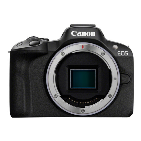 Canon EOS R50 Body zwart