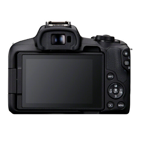 Canon EOS R50 Body zwart