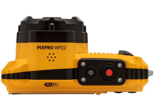 Kodak Pixpro WPZ2 yellow