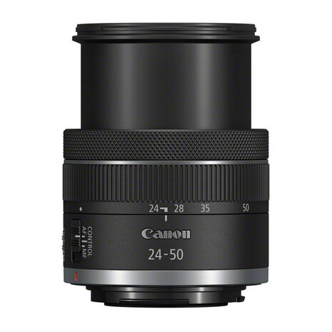 Canon RF 24-50mm F/4.5--6.3 IS STM
