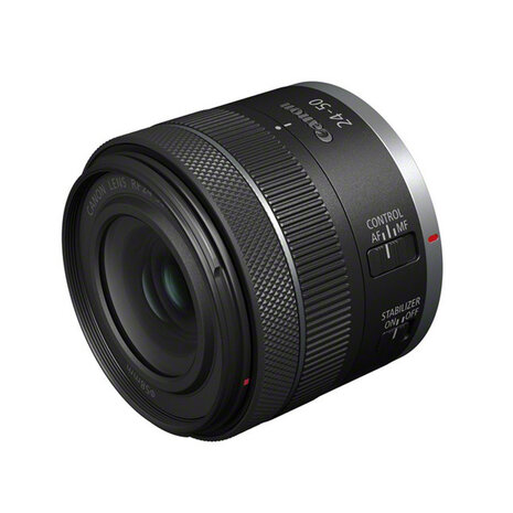 Canon RF 24-50mm F/4.5--6.3 IS STM