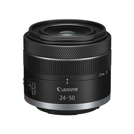 Canon RF 24-50mm F/4.5--6.3 IS STM