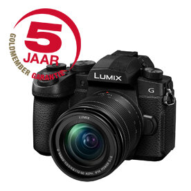 Panasonic Lumix DMC-G97 Body