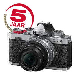 Nikon Z fc 16-50mm SL Kit