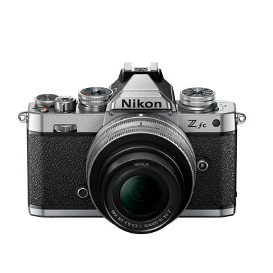 Nikon Z fc 16-50mm SL Kit