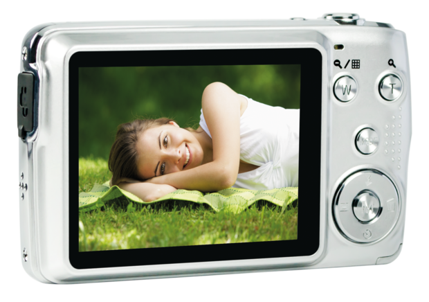 Agfaphoto Realishot DC8200 silver