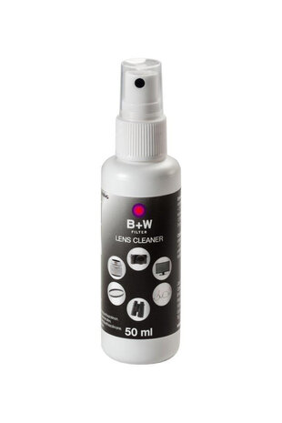 B+W Lens Cleaner vloeistof