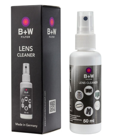 B+W Lens Cleaner vloeistof
