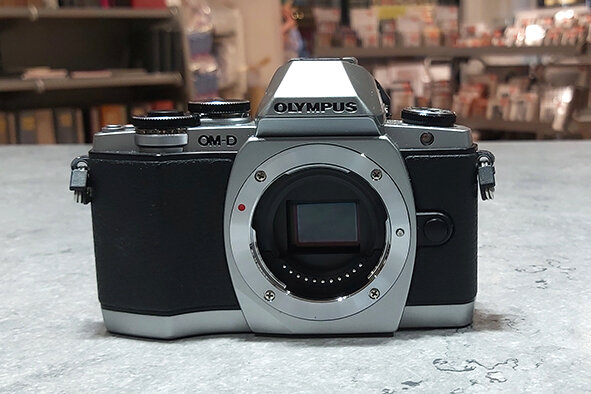 Olympus OM-D  E-M10 Bodty occasion