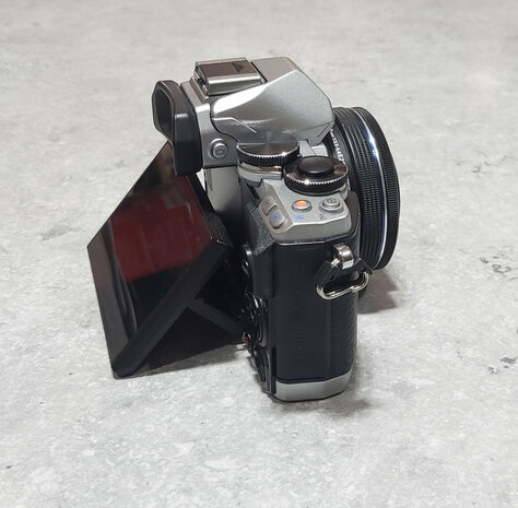 Olympus OM-D  E-M10 Bodty occasion