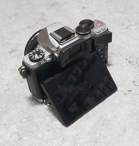 Olympus OM-D  E-M10 Bodty occasion