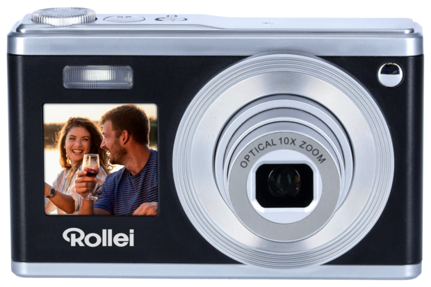 Rollei Compactline 10x