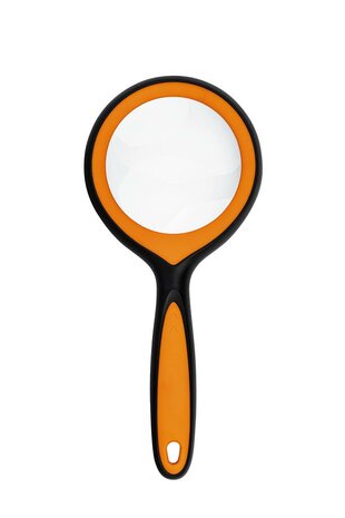 Dorr handloep HL-2 3x 65mm zwart/oranje