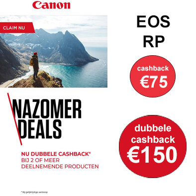 Canon EOS RP + RF 24-105mm F4-7.1 IS STM