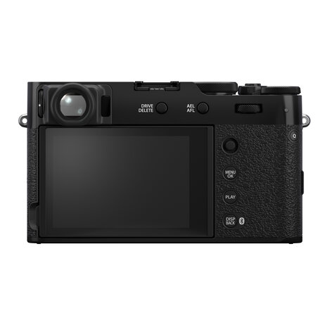 FUJIFILM X100VI zwart