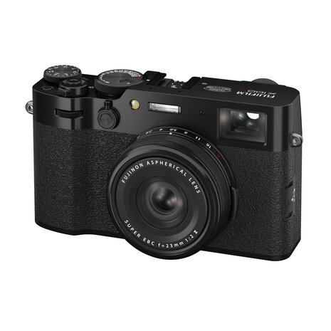 FUJIFILM X100VI zwart
