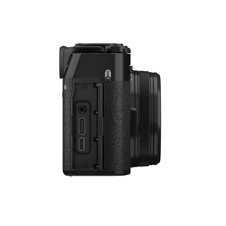 FUJIFILM X100VI zwart